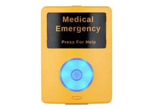 Algo 1202 LED Call Button - Picture 1 of 3
