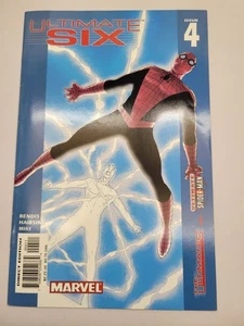 Ultimate Six #4 - Spider-Man - gut/sehr gut - Marvel Comics - Bild 1 von 10