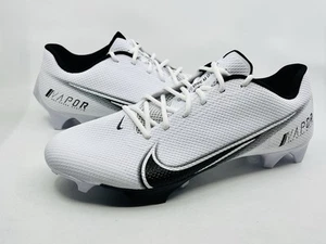 Nike Vapor Edge Pro 360 White Black CV6350-100 Men’s Size 13 Wide - Picture 1 of 7