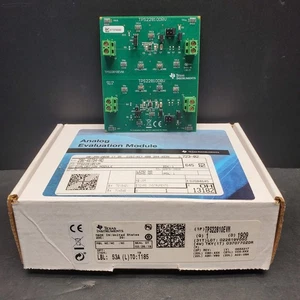 TPS22810EVM Modulo di Valutazione Analogico TEXAS INSTRUMENTS Scheda Drv Dbv Ti - Foto 1 di 4