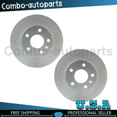 Rotores de freno de disco traseros para Chevrolet Astra 2000-2008 Chevrolet Meriva 2007-2008 Foto 1 de 4