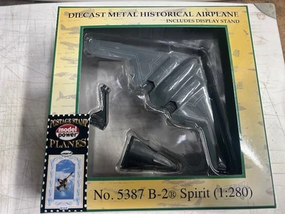 Model Power B-2 Spirit...MINT UnOpened...DieCast 5387 - Image 1 of 2