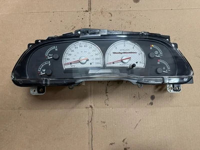 Harley Davidson 2004 F250 F350 V10 gas calibre racimo velocímetro Foto 1 de 4
