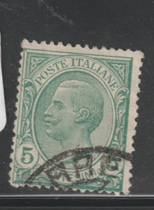 W**818* HUGE 1c STAMP SALE **** SCARCE 1901 ITALY - Picture 1 of 1