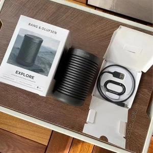 BO Explore Mini Audio Outdoor Portable Wireless Bluetooth Speaker Metal Waterpro - Picture 1 of 7