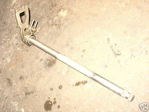 80 YAMAHA XS850 XS 850 SHIFT SHAFT # - Imagem 1 de 1
