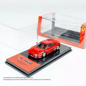 Coche Modelo Ferrari 348 Aleación Die-Cast Vehicle Challenge Rojo Tarmac Works 1:64 - Imagen 1 de 9