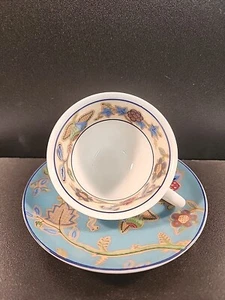 Rosenthal Nina Campbell Kensington Espresso Cup Demi-Tasse & Saucer Mint Germany - Picture 1 of 13