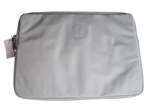 NUOVA custodia per laptop Lululemon grigia adatta per 16" idrorepellente - Foto 1 di 5