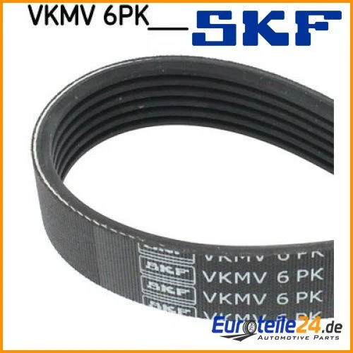 Keilrippenriemen SKF VKMV6PK1548 für BMW 1er 1er Cabriolet - Bild 1 von 1