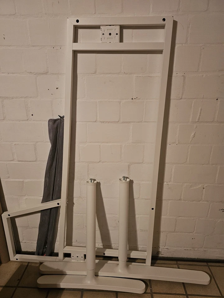Gestell für Ikea Schreibtisch „BEKANT“ - 160cm x 110cm - Bild 1 von 1