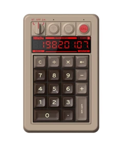 8BitDo Retro 18 Mechanical Numpad w/ Calculator Mode Bluetooth 2.4G Wired - Picture 1 of 9