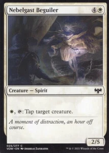 NEBELGAST BEGUILER 025/277 INNISTRAD CRIMSON VOW MTG MAGIC NM (yourdeckbuilder) - Picture 1 of 1