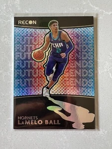 Tarjeta de novato LaMelo Ball 2020-21 Recon Future Legends (RC) #10 - Imagen 1 de 2