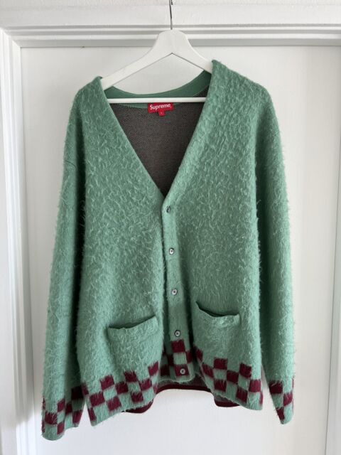 Supreme Cardigan Sweaters for Men for sale   eBay