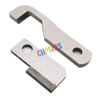 CKPSMS Upper+Lower cutter FIT FOR Husqvarna Viking 905, 910, 936 #411000035+411000034