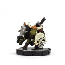 Maboc the Bully - D&D Miniature Mage Knight Dungeons Hero Orc Fighter DND THG