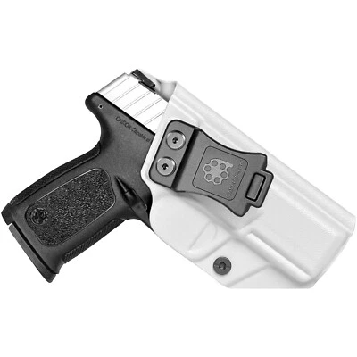 Ajuste de funda Amberide IWB / OWB KYDEX: S&W SD9 VE y SD40 VE cintura interior Foto 1 de 4