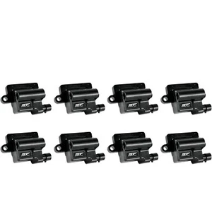 Street Fire Coils GM L-Series Truck 99-09 8-Pack Efficient Winding Ratios - Picture 1 of 1