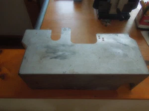 Cub Cadet 703-05875/703-05875A SHIELD-MUFFLER - Picture 1 of 2