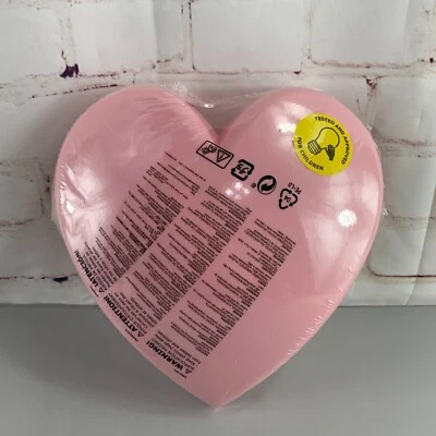 IKEA UPPLYST Lámpara de Pared LED Corazón Rosa Niñas Decoración NUEVO SELLADO Foto 1 de 4