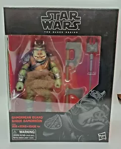 Star Wars Black Series Gamorrean Guard Target exclusivo - Imagen 1 de 7