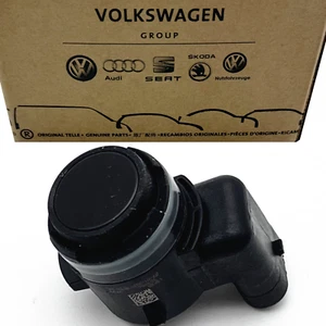 Sensore parcheggio originale VW PDC PTS 5Q0919275C per Audi Skoda Seat - Foto 1 di 5