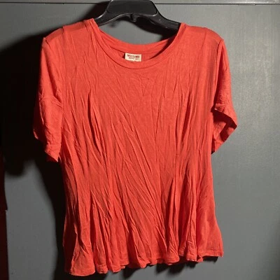 Camisa Blusa Mossimo Mediana Melocotón  Foto 1 de 4