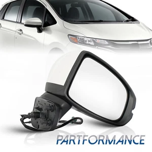 Right Passenger Side Mirror RH 3Pin For 2015-2020 Honda Fit / Jazz 76208T5LP11  - Picture 1 of 12