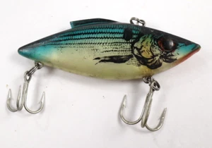 VTG RAT L TRAP Bass Lipless Fishing Crankbait Lure - Picture 1 of 9