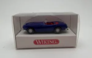 Wiking BMW Cabrio 507 8290121 *NEW* w/Clear Box 1/87 VTG - Picture 1 of 11