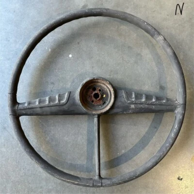 1954, 1955, 1956 Chevrolet & GMC Truck Steering Wheel 18'' - Изображение 1 из 2