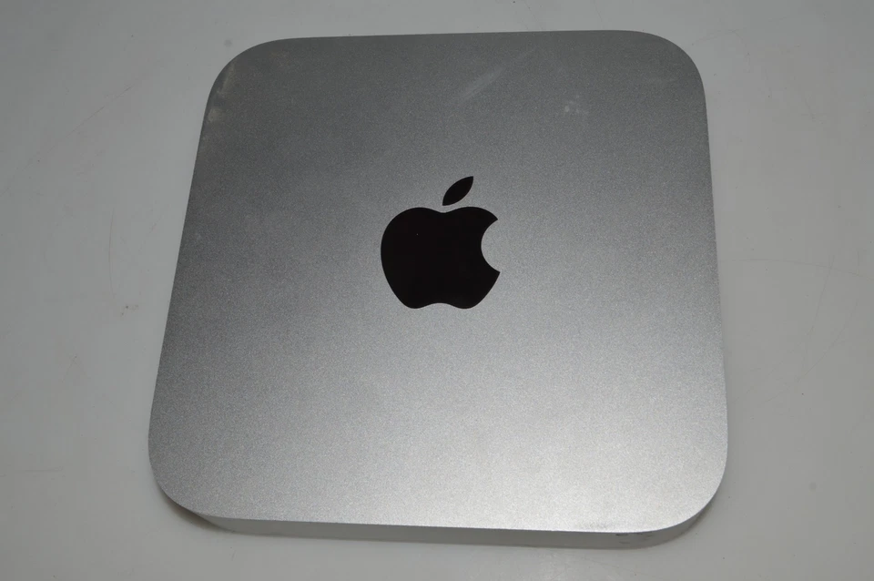 ^^ APPLE Mac Mini A1347 Ratwd 100-240V 50-60HZ (HRT72) - Bild 1 von 3