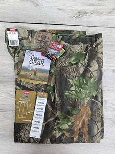 Wrangler Hero Outdoor Gear Realtree Hard woods Camo Pants 40x30 - Picture 1 of 6