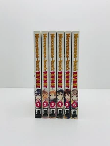 Masamune-kun's Revenge Manga Vol. 1 2 3 4 5 6 English Lot Seven Seas RARE OOP - Picture 1 of 4