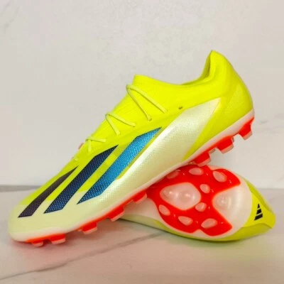 Adidas X CRAZYFAST ELITE 2G/3G AG ID0271 UK 12,5 US 13 EU 48 Foto 1 de 4