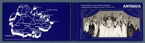 ANTIGUA - 1977 - Silver Jubilee of H.M. Queen Elizabeth II Commemorative MNH** - Imagen 1 de 1