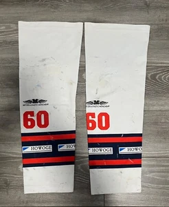 Eisbären Berlin Original Gameworn Stutzen Mads Christensen - Bild 1 von 2