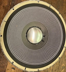 Vintage JBL K-140 15" Speaker, Reconed & Never Used - Picture 1 of 2
