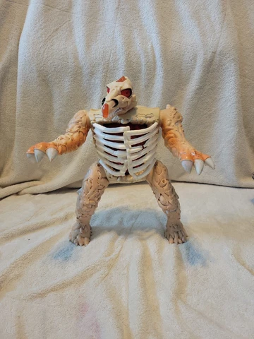 Inhumanoids D'Compose 1986 Hasbro 14" Vintage Large Figure Cover