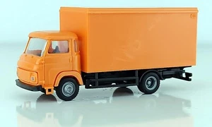Pirate PI 66518064 - Alfa Romeo IN 19 Tilt Trailers (Orange) - 1:87 - Picture 1 of 1