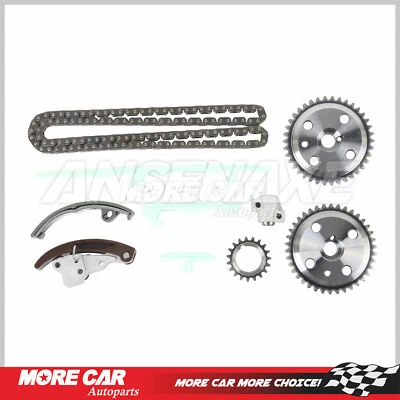 Kit de cadena de distribución para Chevrolet Cavalier Buick Pontiac Sunfire Grand Am 1996-2002 Foto 1 de 4