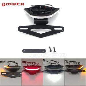 KIT ELIMINADOR DE GUARDABARROS LUZ TRASERA FRENO TRASERO BMW S1000RR S1000 RR 2020 - Imagen 1 de 10