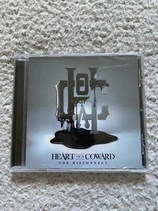 Arising Empire 2019 Heart of A Coward The Disconnect CD - Picture 1 of 2
