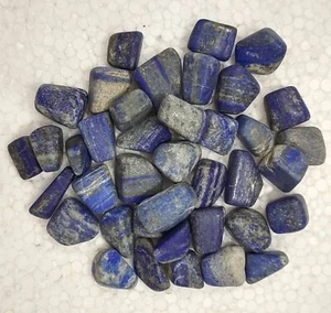 Piedra Caída Una Lapislázuli Natural Metafísica Espiritual Sanación/Reiki - Imagen 1 de 4