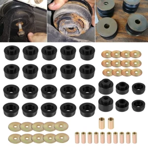 7-132 Body Mount Bushing Kit for Buick Regal/Chevy Malibu,El Camino,Monte Carlo - Picture 1 of 9