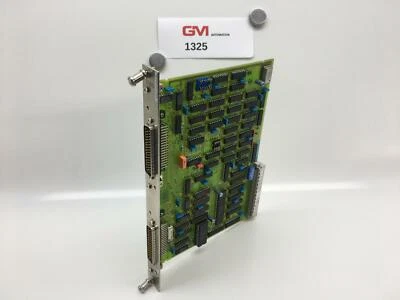 Siemens Video Anschaltung 6FX1115-0AA02 SINUMERIK 3 Video Interface E-Stand: C - Bild 1 von 4