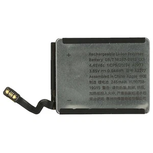 Bateria Bateria Bateria Zamienna bateria do Apple Watch 5 40mm Seria 5 A2277 - Zdjęcie 1 z 4