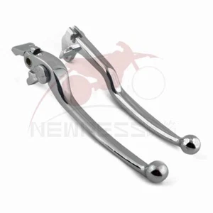 Motorcycle Brake Clutch Hand Levers For Suzuki Gsxr 600 750 1997-2003 - Picture 1 of 5