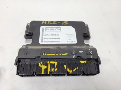 2015 LINCOLN MKZ 3.7 V6 CHASSIS DAMPER CONTROL MODULE - Image 1 of 3